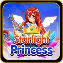 Play Starlight Princess in Spin Castle Casino
