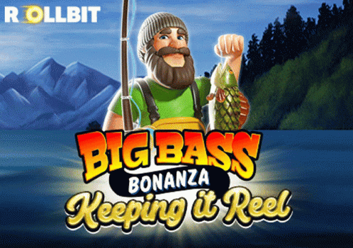 Play Big Bass Bonanza in Spin Castle Casino