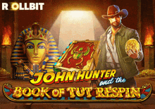 Play Book of Tut in Spin Castle Casino